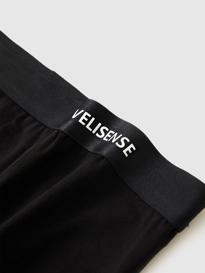 Organic Cotton Boxer Brief 8" (3-Pack)
