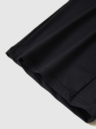 Second Skin Luxe Texture Boxer Brief 8"