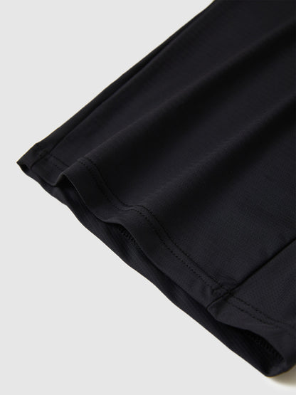 Second Skin Luxe Texture Boxer Brief 8"
