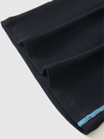 Second Skin Silk Soft Bamboo Boxer Brief with Fly 6" (3-Pack)