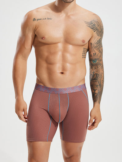 360 Sport Boxer Brief 8"