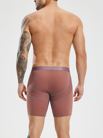 360 Sport Boxer Brief 8"