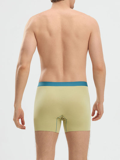 Second Skin Ultra-Soft Bamboo Boxer Brief 5"
