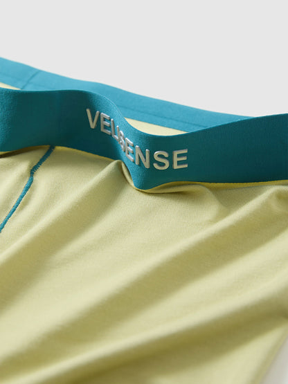 Second Skin Ultra-Soft Bamboo Boxer Brief 5" (3-Pack)