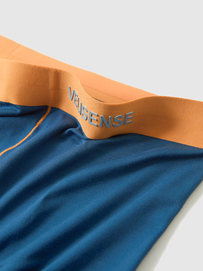 Second Skin Ultra-Soft Bamboo Boxer Brief 5"