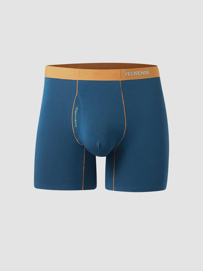 Second Skin Ultra-Soft Bamboo Boxer Brief 5"