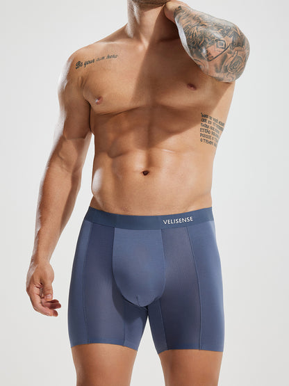 Modal Air Mid-Length Boxer Brief 6" (6-Pack)