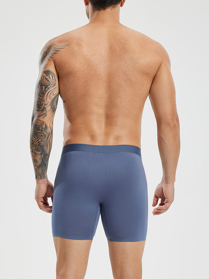 Modal Air Mid-Length Boxer Brief 6"(3-Pack)