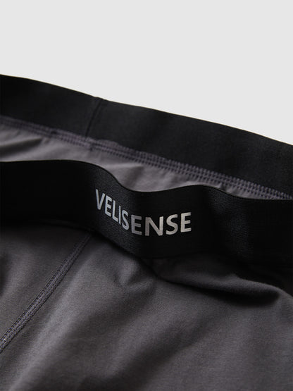 Organic Cotton Boxer Brief 8" (6-Pack)