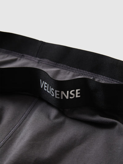 Organic Cotton Boxer Brief 8" (3-Pack)