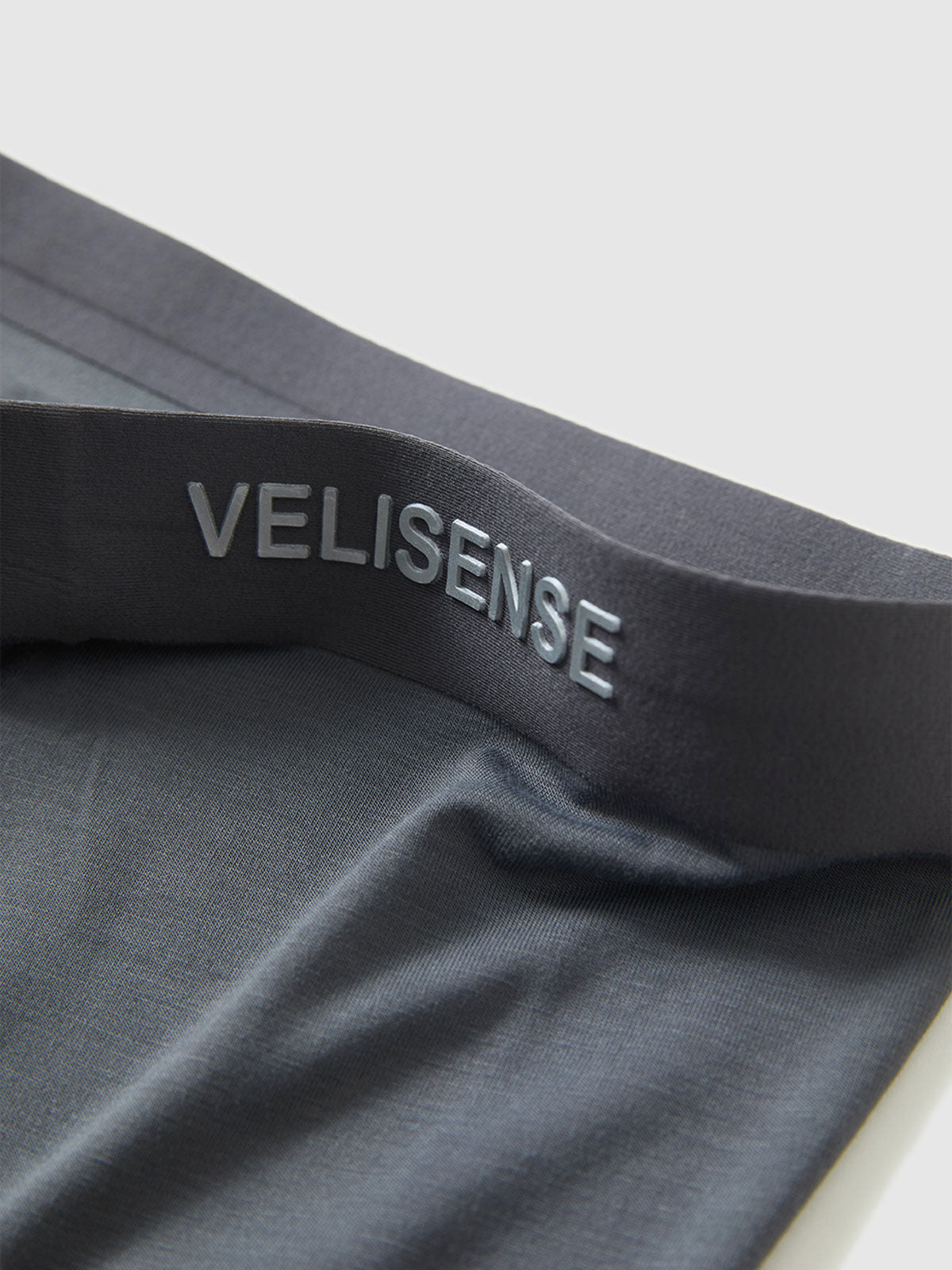 Second Skin Ultra-Soft Bamboo Boxer Brief 5" (3-Pack)