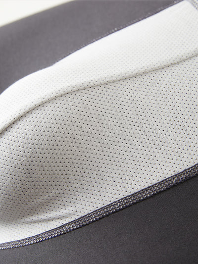 Organic Cotton Boxer Brief 8"