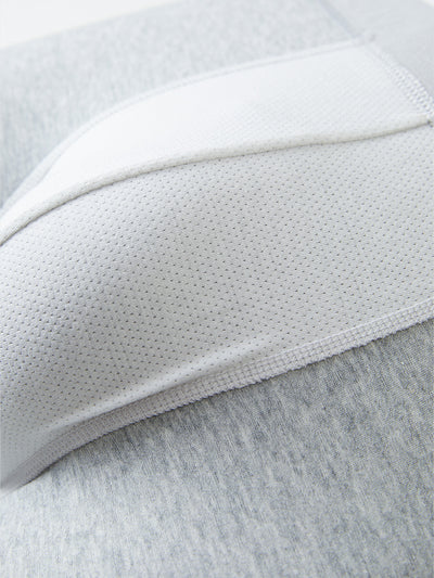 Organic Cotton Boxer Brief 8"