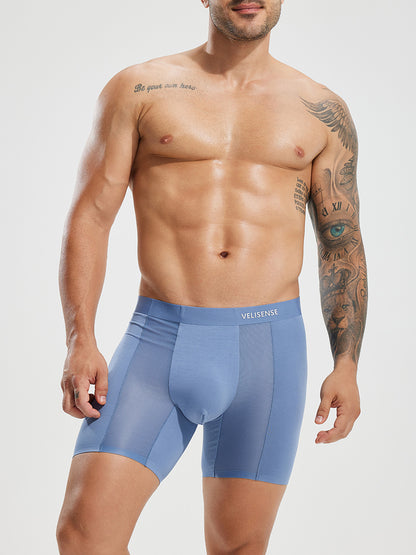 Modal Air Mid-Length Boxer Brief 6"(3-Pack)