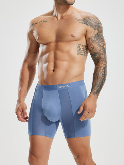 Modal Air Mid-Length Boxer Brief 6"