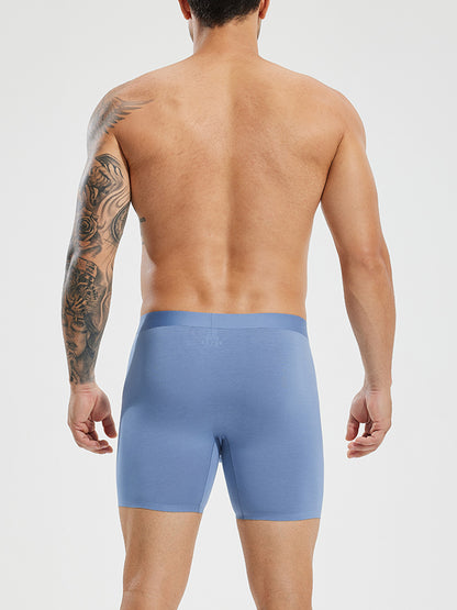 Modal Air Mid-Length Boxer Brief 6" (6-Pack)