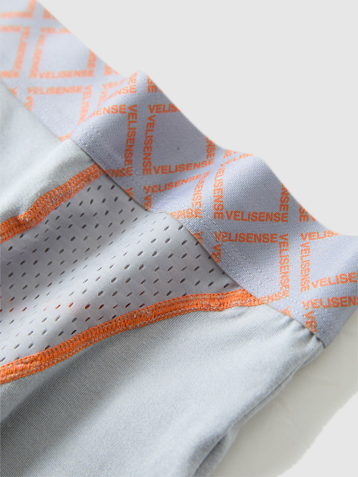 Second Skin Silk Soft Bamboo Boxer Brief with Fly 6"