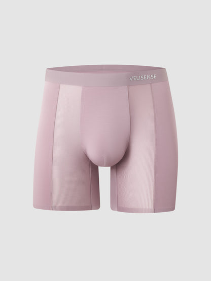 Modal Air Mid-Length Boxer Brief 6"