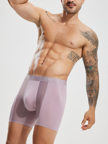Modal Air Mid-Length Boxer Brief 6"
