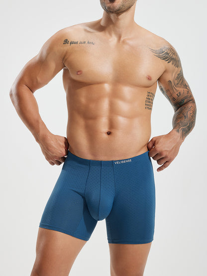 Air Mid-Length Boxer Brief 6" (3-Pack)