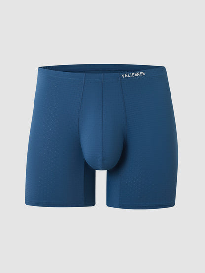Air Mid-Length Boxer Brief 6"