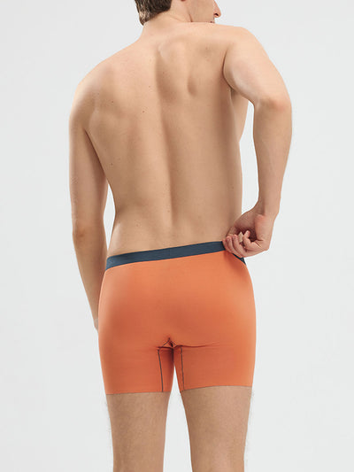 Second Skin Ultra-Soft Bamboo Boxer Brief 5" (6-Pack)