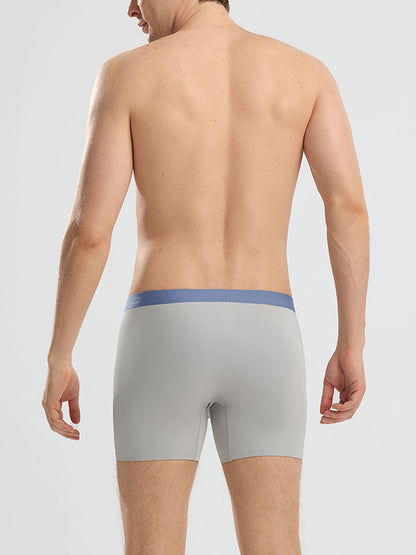 Second Skin Luxurious Modal Boxer Brief 6" (6-Pack)