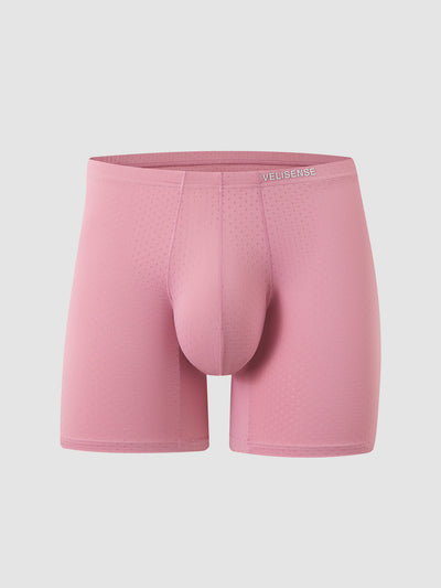 Air Mid-Length Boxer Brief 6"