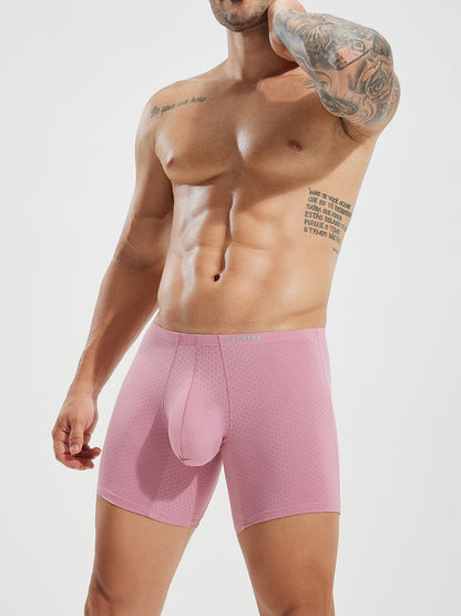 Air Mid-Length Boxer Brief 6"