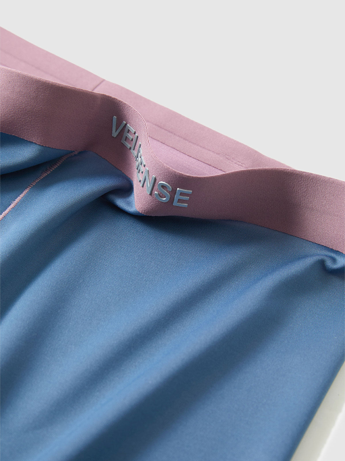 Second Skin Luxurious Modal Boxer Brief 6" (3-Pack)