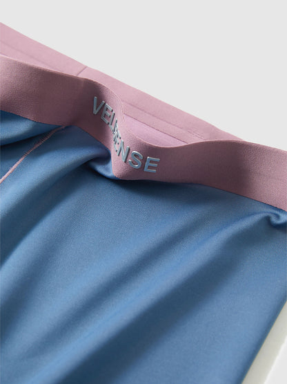 Second Skin Luxurious Modal Boxer Brief 6" (3-Pack)