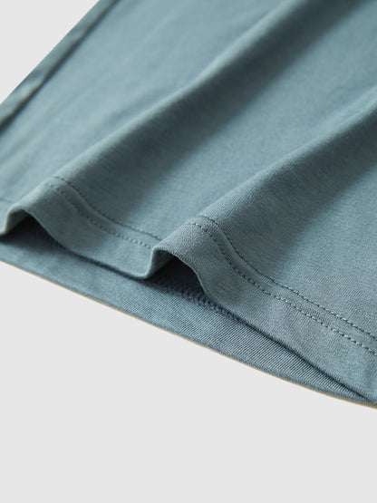Second Skin Mid-Length Boxer Brief 6"