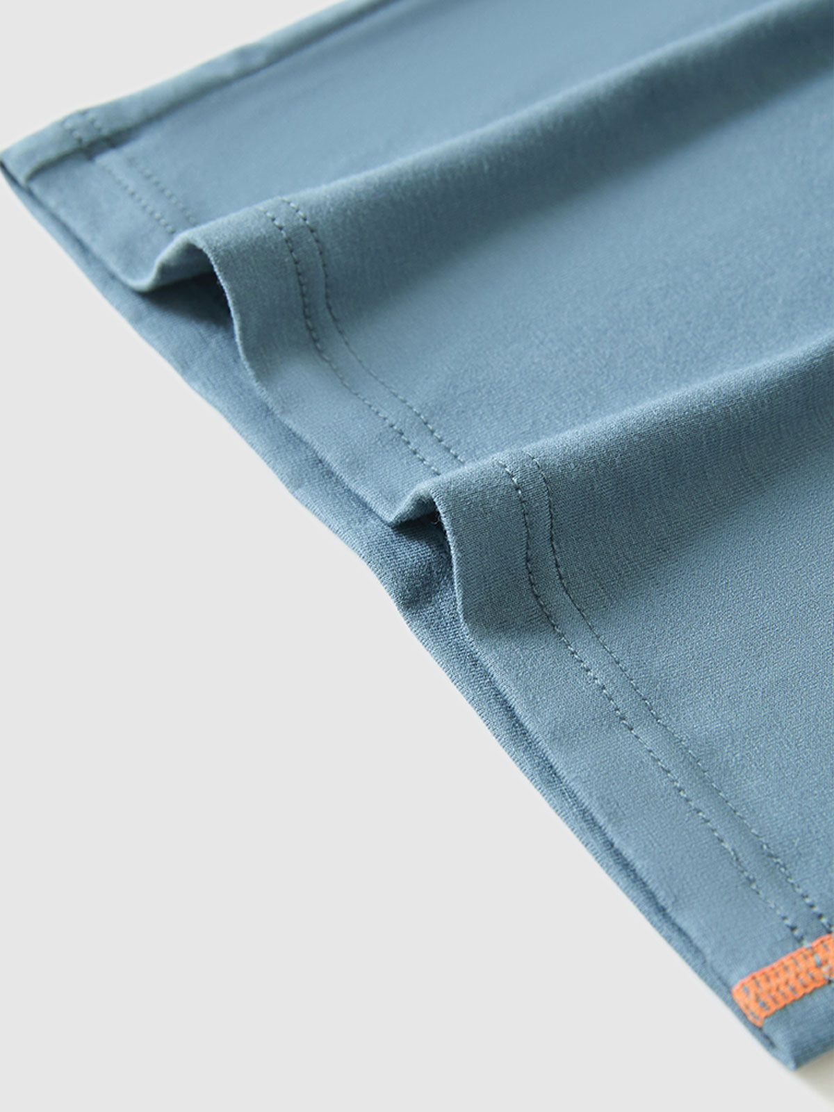 Second Skin Silk Soft Bamboo Boxer Brief with Fly 6"