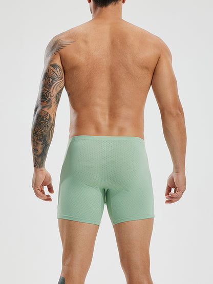 Air Mid-Length Boxer Brief 6" (3-Pack)