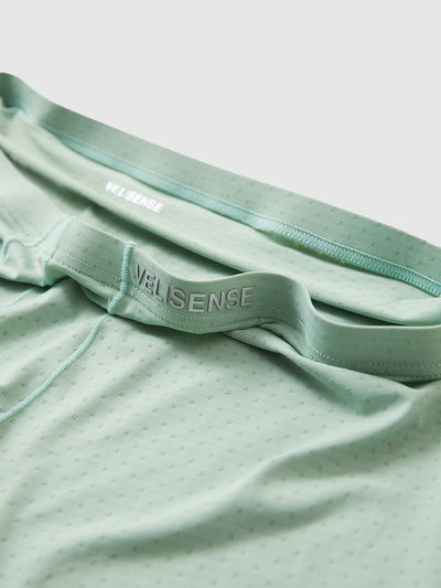 Air Mid-Length Boxer Brief 6"