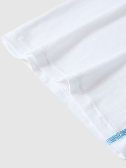 Second Skin Silk Soft Bamboo Boxer Brief with Fly 6"