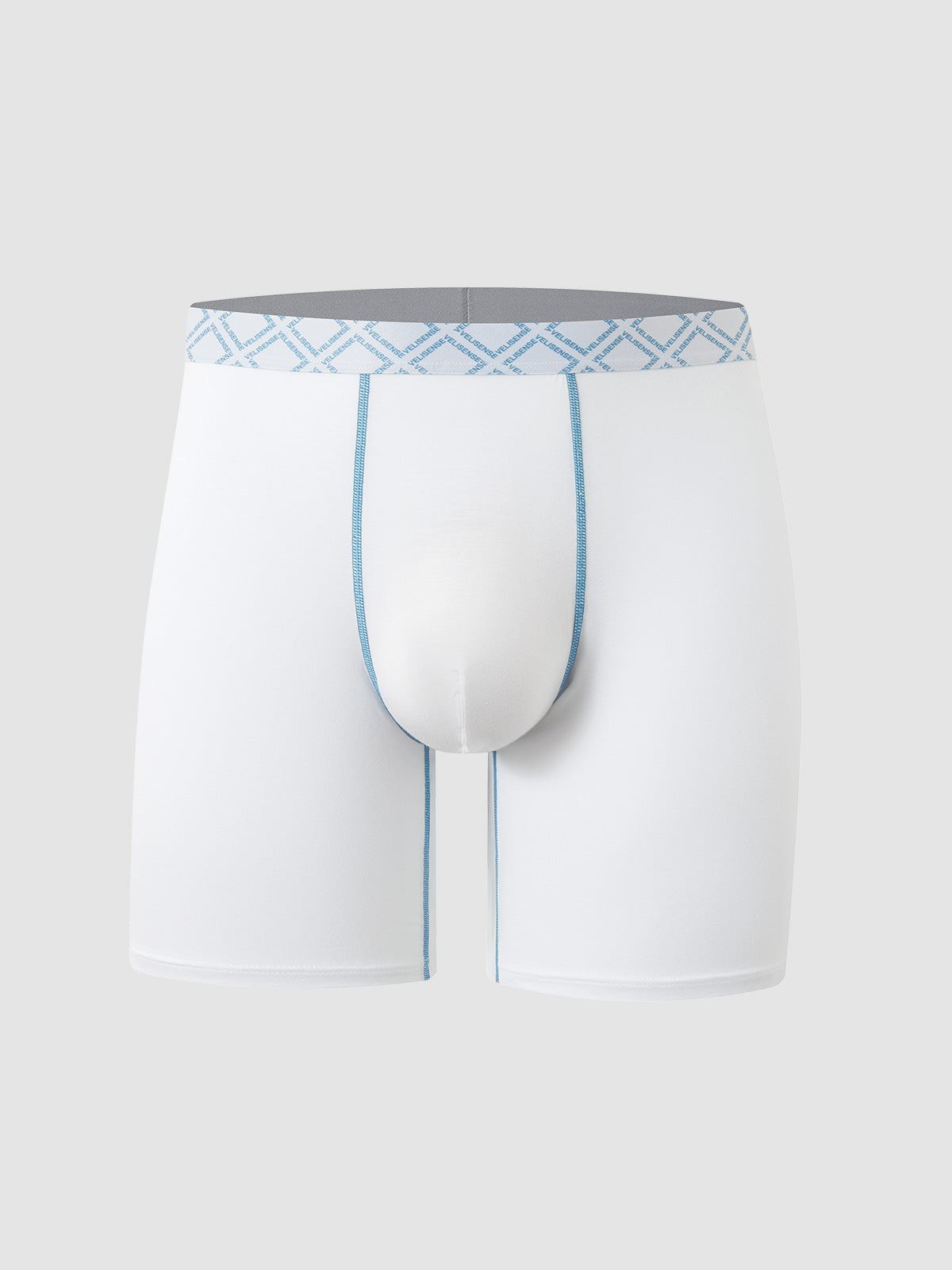Second Skin Mid-Length Boxer Brief 6"
